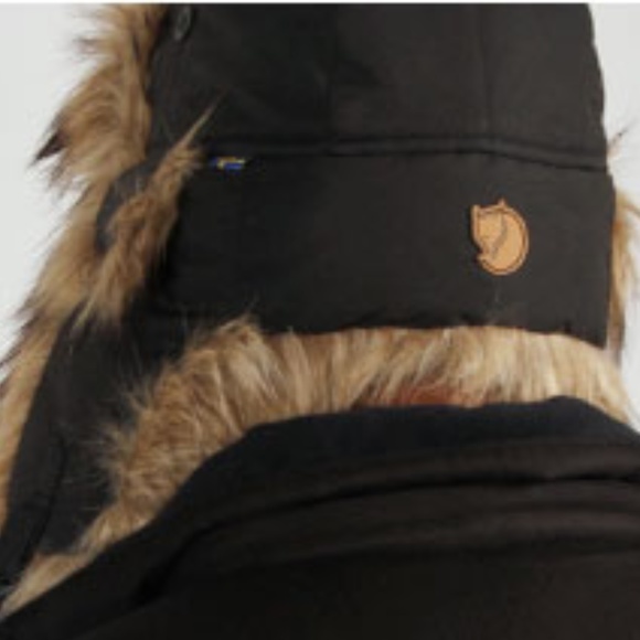 Unisex Adulto L Fjallraven Nordic Heater Hat Black